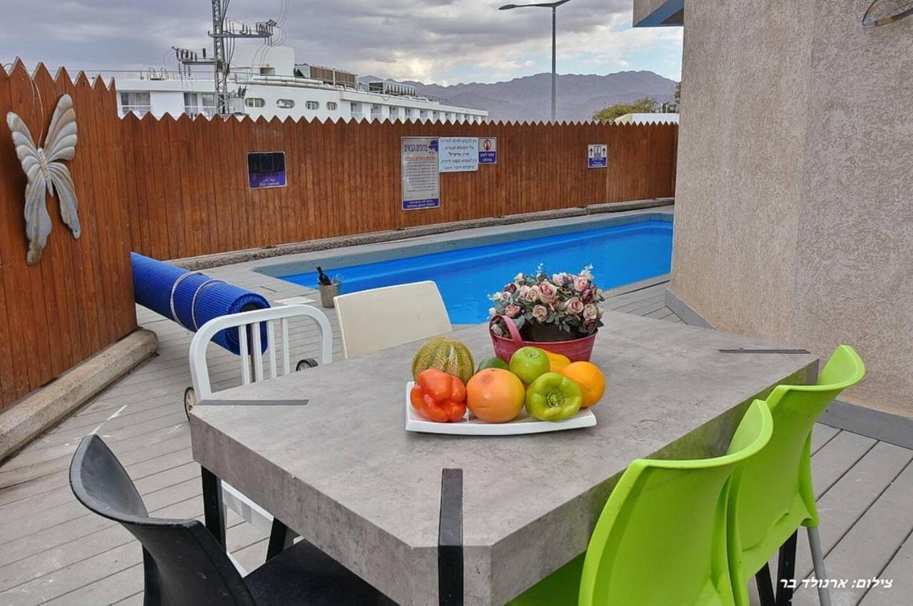 לי-ים Apartment Eilat Exterior photo